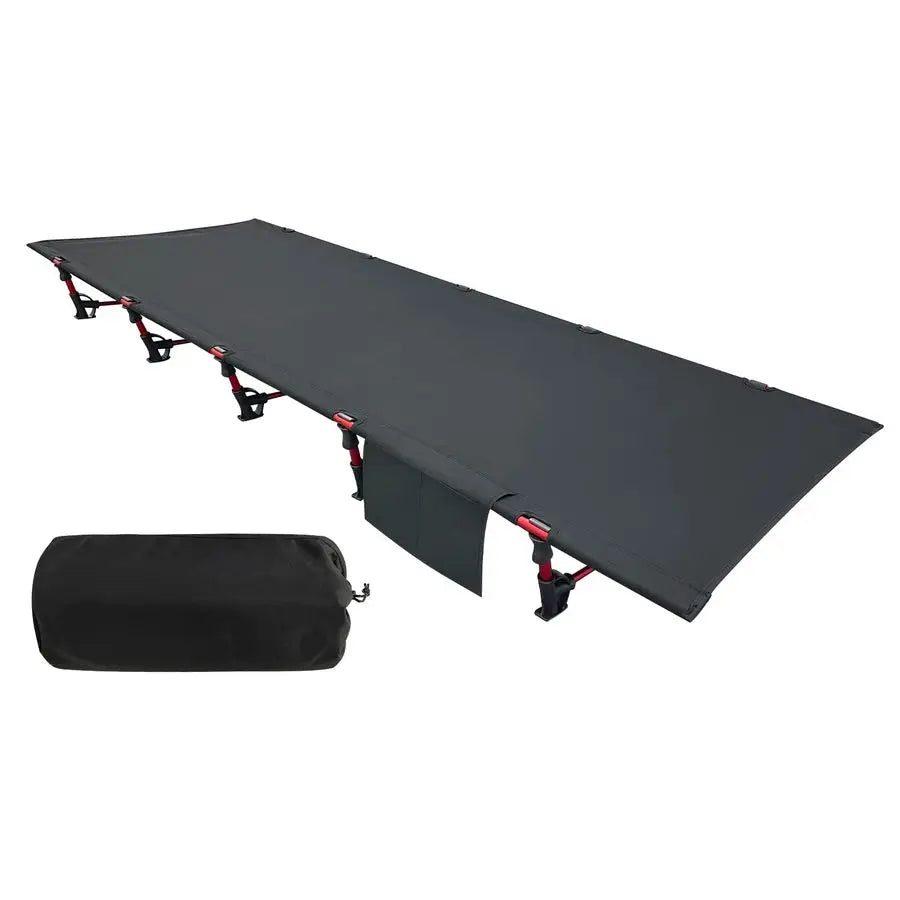 Ultralight Portable Camping Cot for Backpacking and Outdoor Travel
