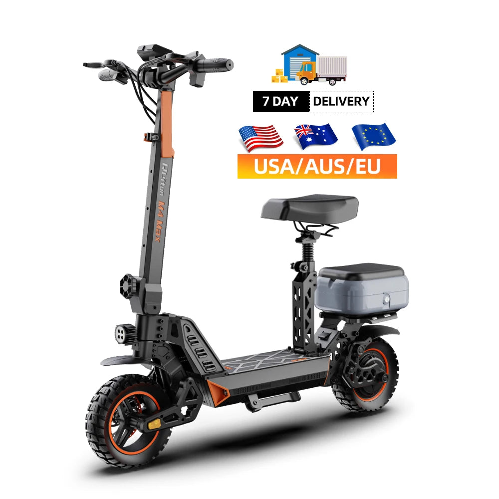 Ruitoo M4Max 1000W Electric Scooter