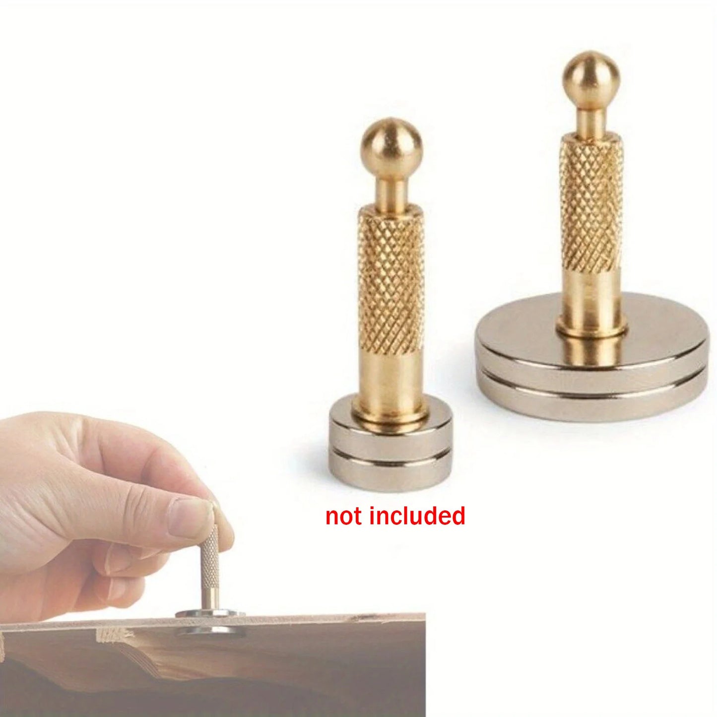 Guitar Panel Repair Magnet Tool For Folk Acoustic Guitars