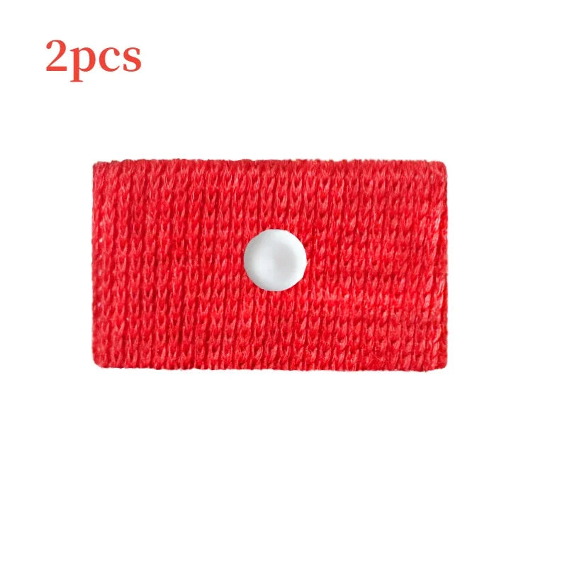 Love Man Anti Nausea Wristbands Travel Motion Sickness Band
