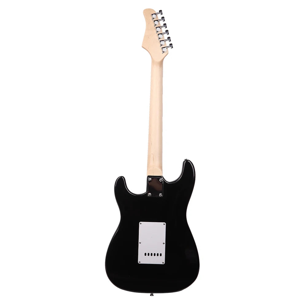 Rosewood Fingerboard Electric Guitar Basswood Body Beginner Friendly