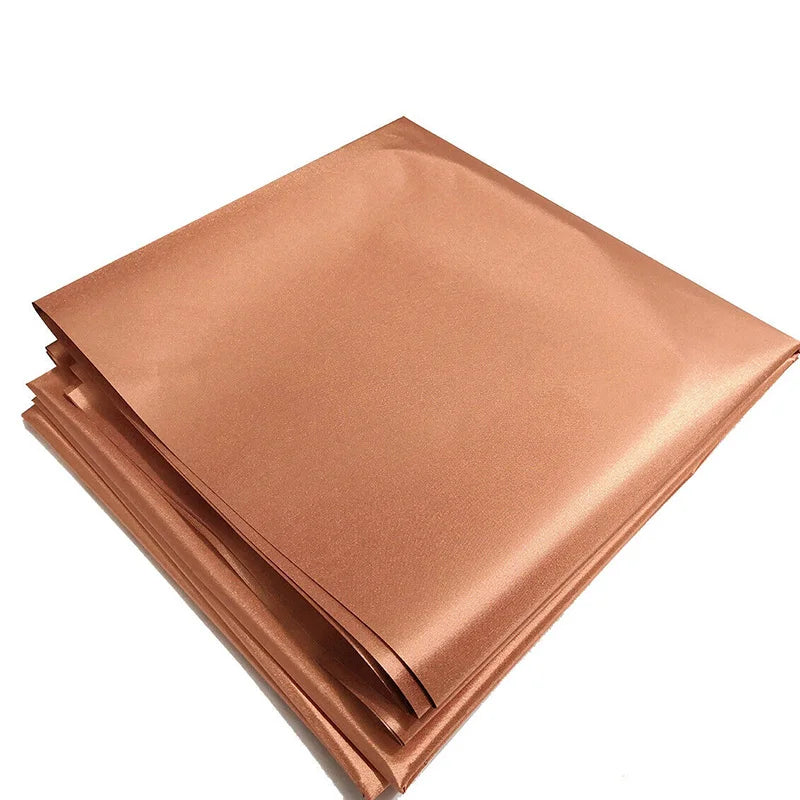 NONECN Copper Faraday Shielding Cloth For RF And Grounding