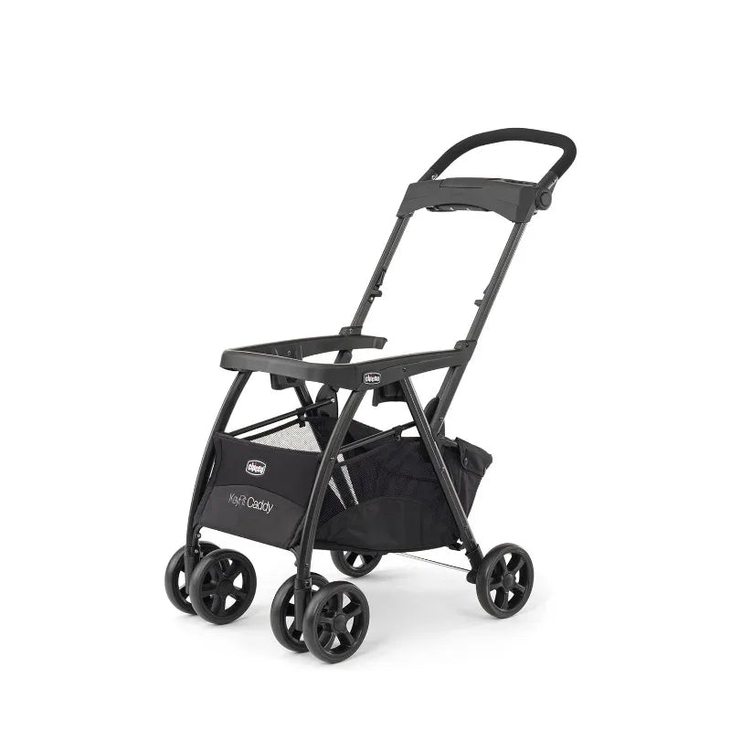 KeyFit Caddy Frame Stroller Accepts Chicco Car Seats