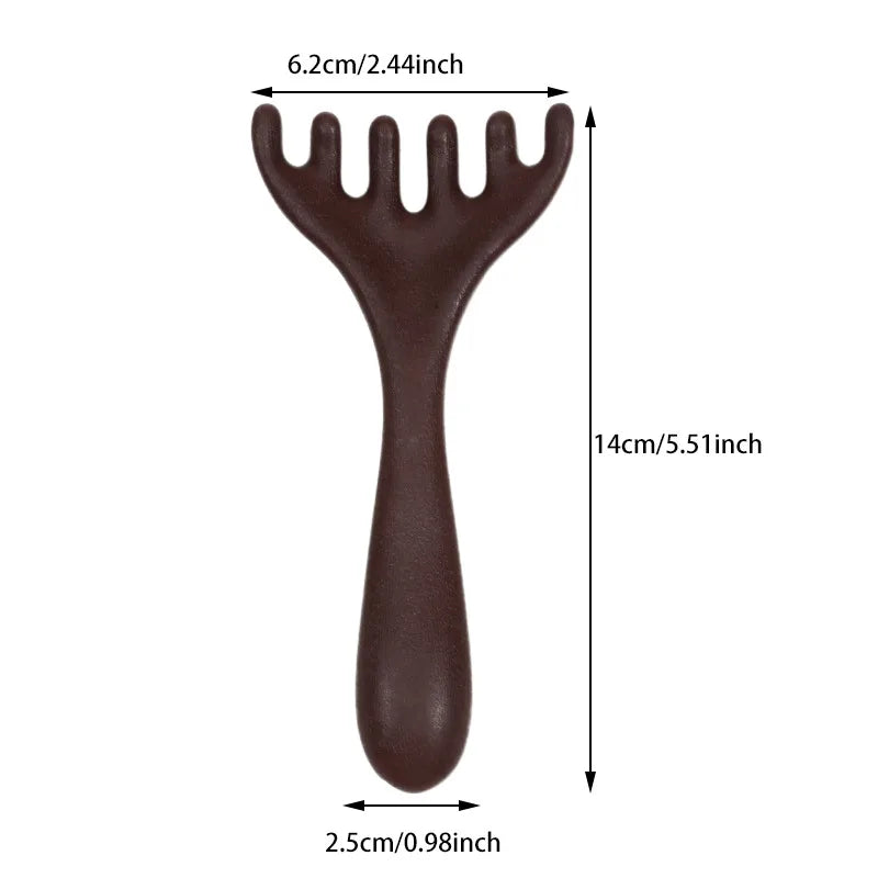 Wood Therapy Massage Tools Anti Cellulite Massager Lymphatic Drainage Body Massager Gua Sha Tools Full Body Muscles Pain 2030
