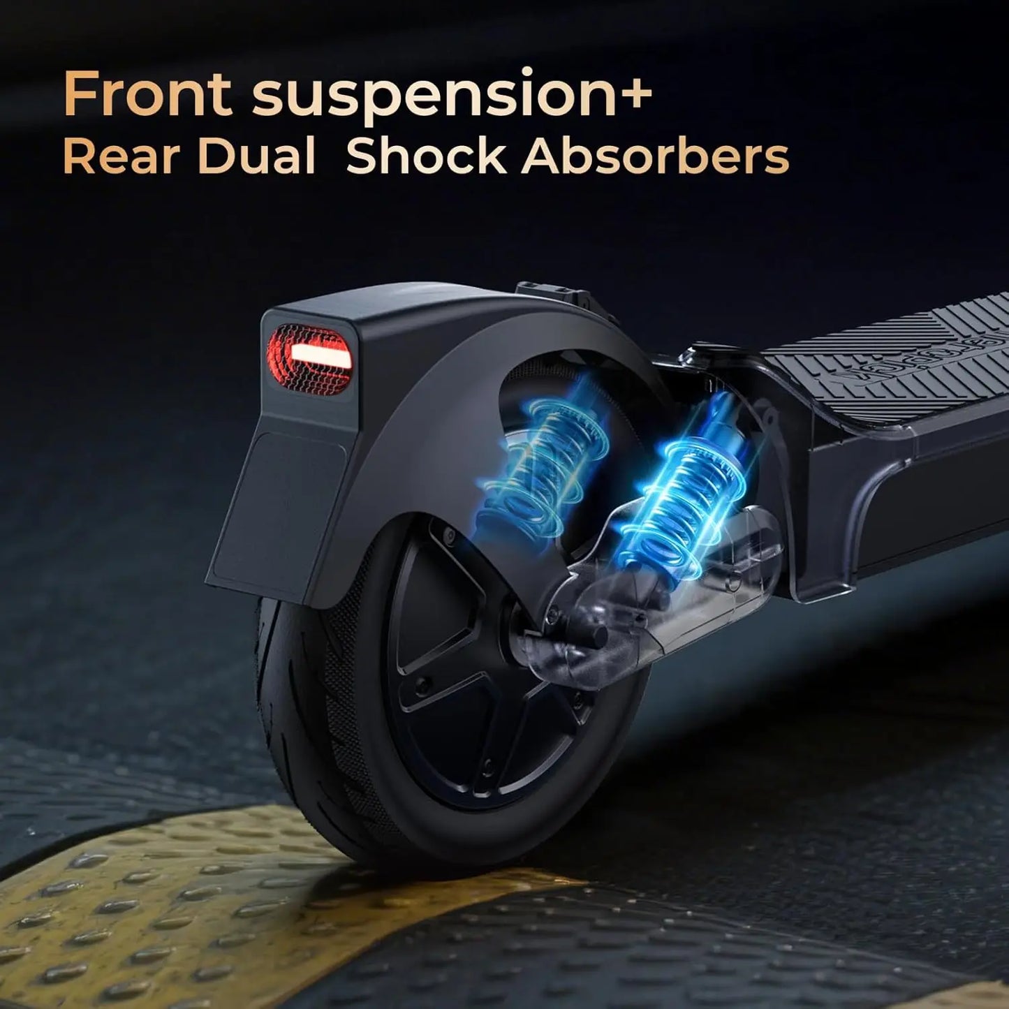 Hero E10 Pro Max Electric Scooter Folding With App Support