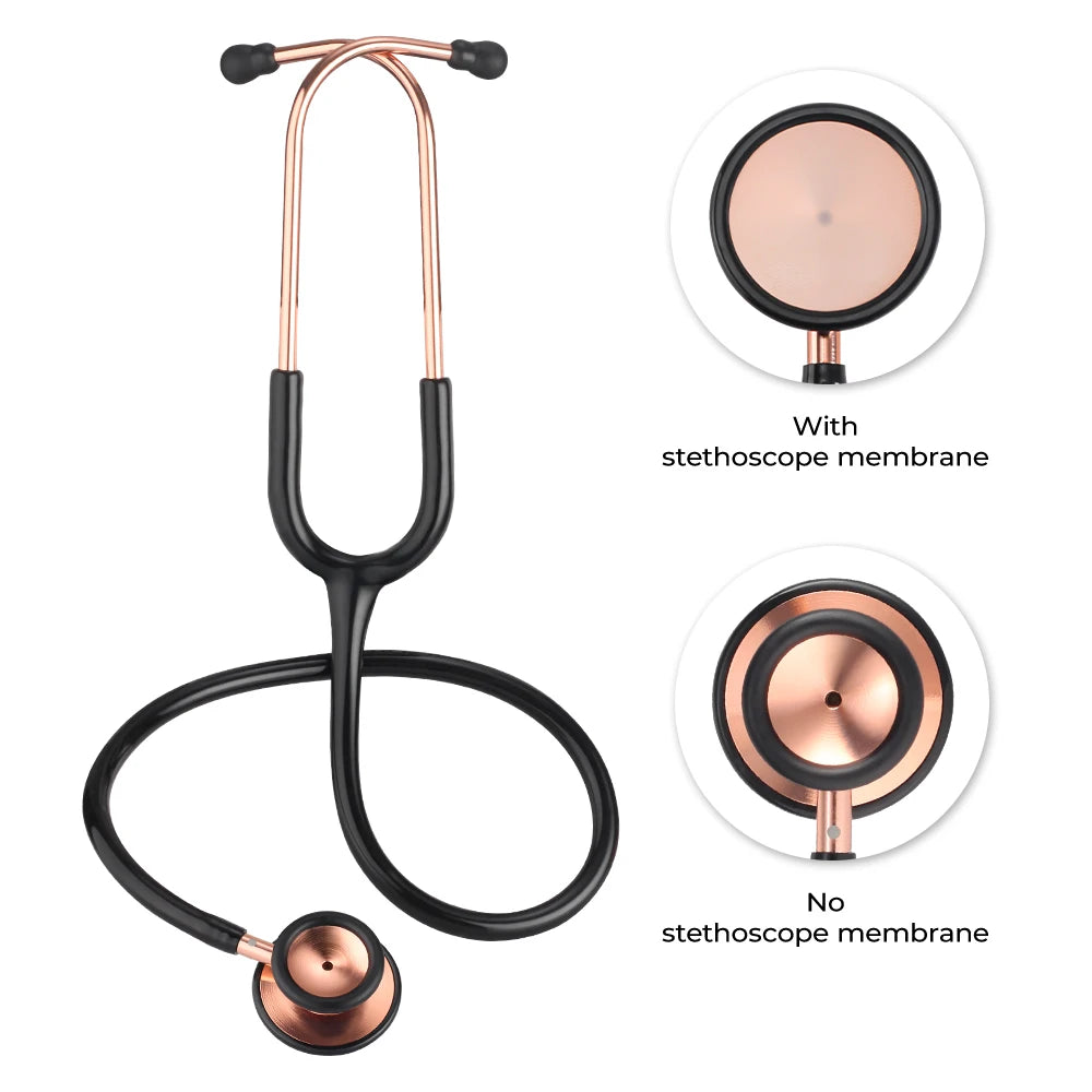 XceeFit Dual Sided Stethoscope For Medical Professionals