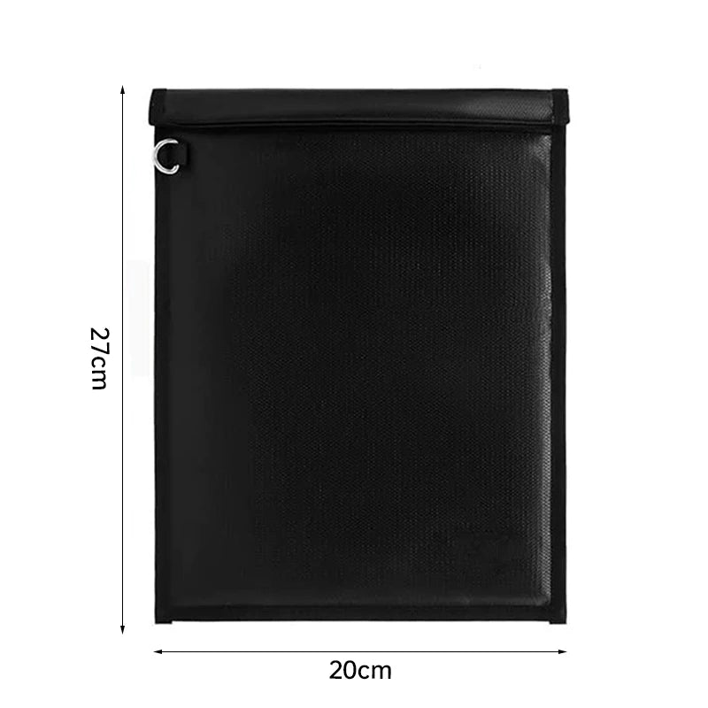 RFID Faraday Car Key Shielding Bag And RF Signal Protector