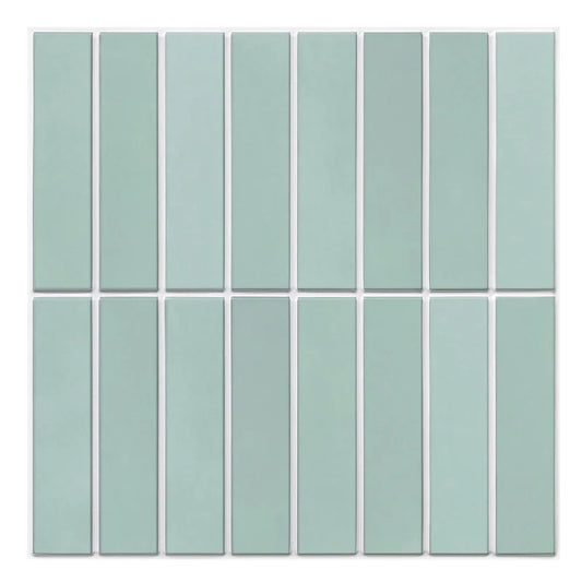 Self Adhesive 3D Tile Stickers For Kitchen And Bathroom