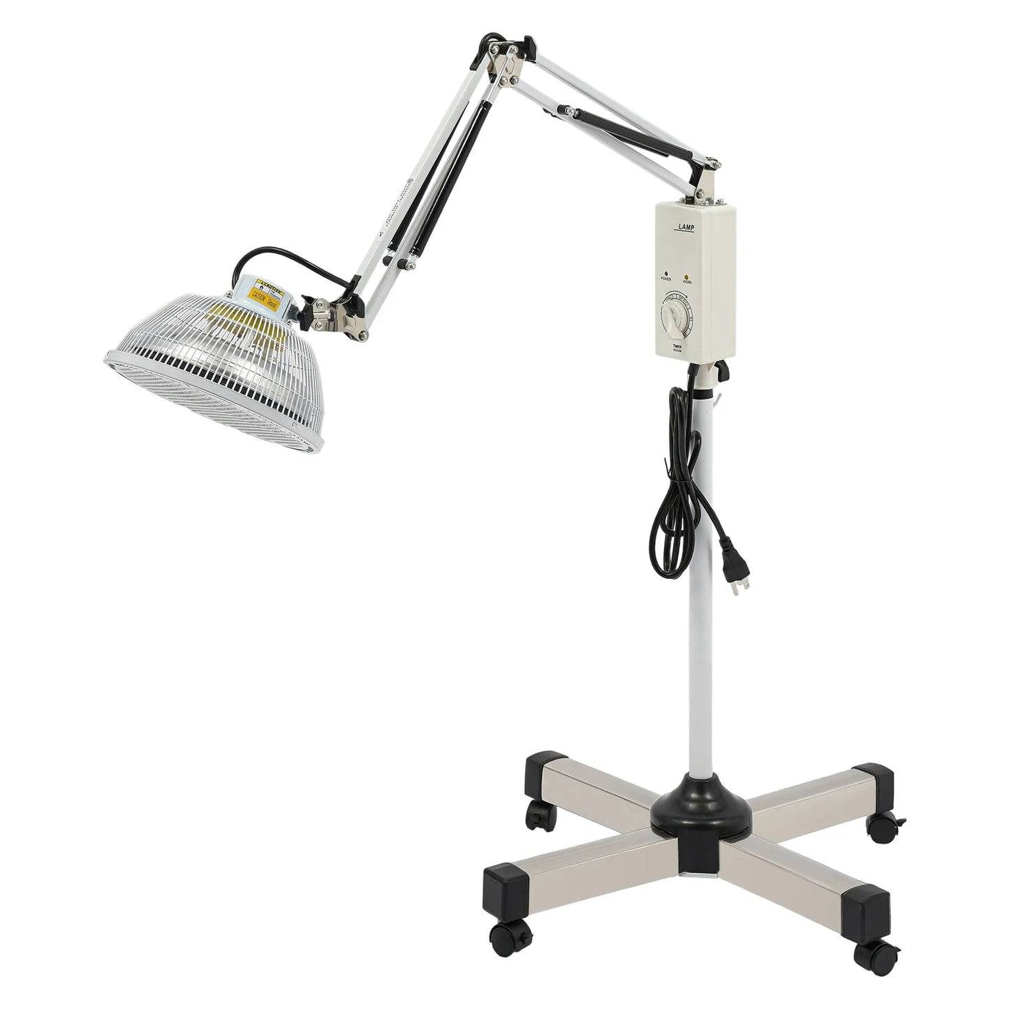 Bymaocar Infrared Acupuncture Mineral Lamp 250W 110V For Pain Relief