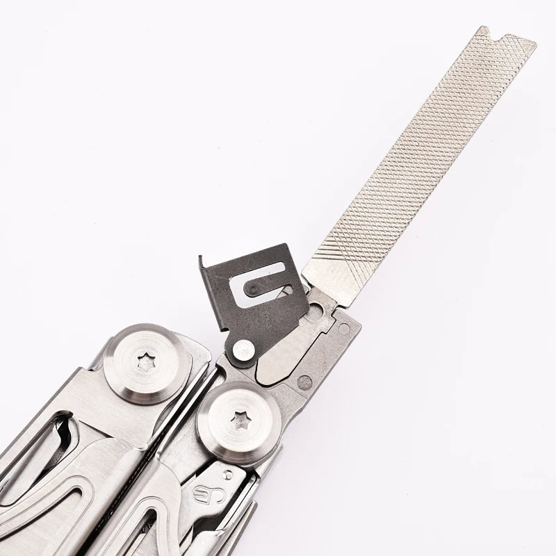 Daicamping DL30 Replaceable Parts Hand Multi Tool Set With Pliers