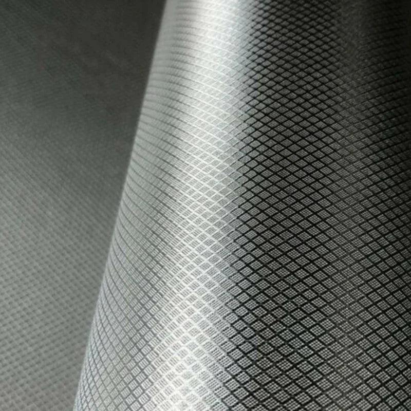 NONECN Faraday Fabric EMI RFID Shielding Cloth For EMF WiFi