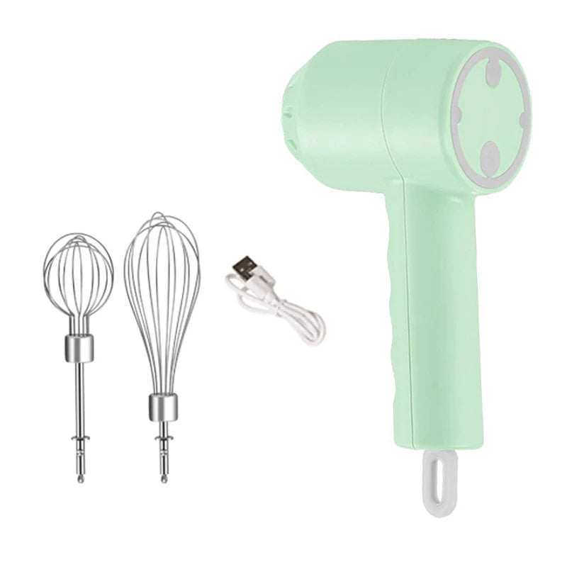 BALASHOV Handheld Electric Food Mixer Three Speed Blender