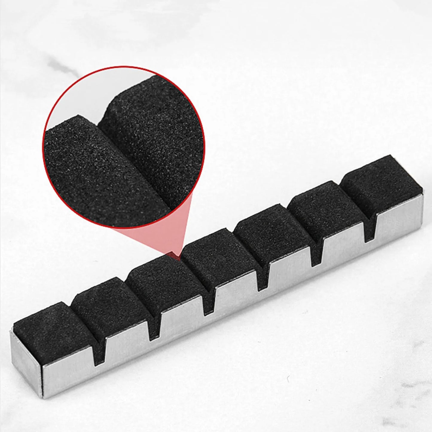 Guitar Mute Mat Pad Fretboard Silence Pad Universal Muffler