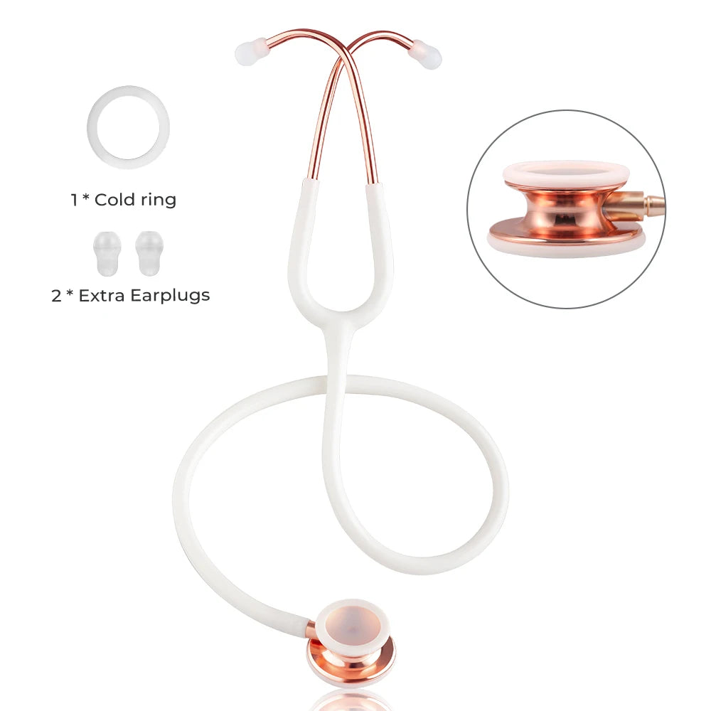 XceeFit Dual Sided Stethoscope For Medical Professionals