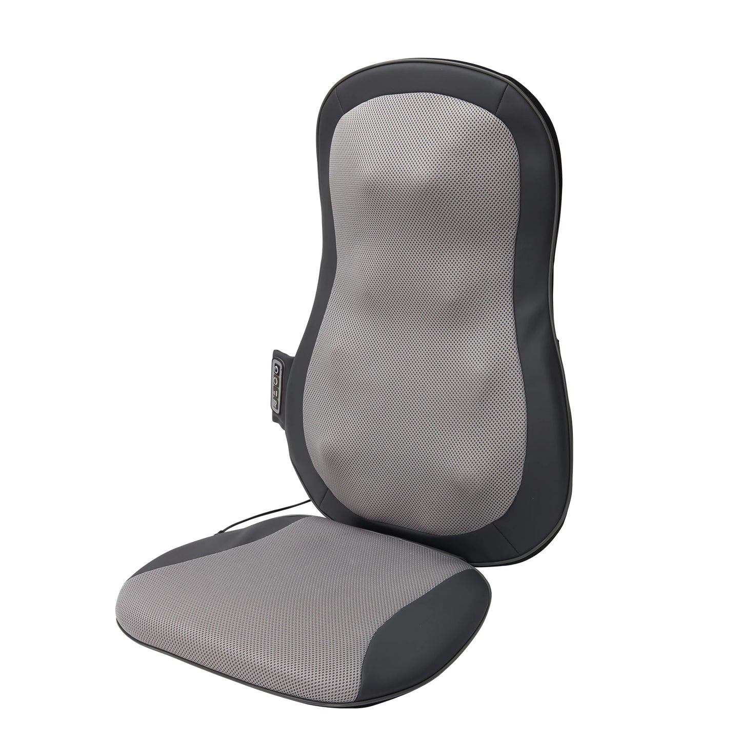 Car Massage Cushion Fast Shipment  Electric Heating Kneading Shiatsu Thai Massage Back Waist Massager 3D design Kneading Heads