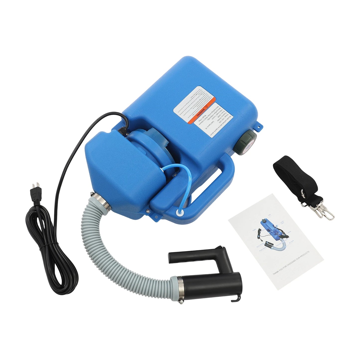 Portable ULV Fogger Sprayer Electric Atomizer For Indoor Outdoor