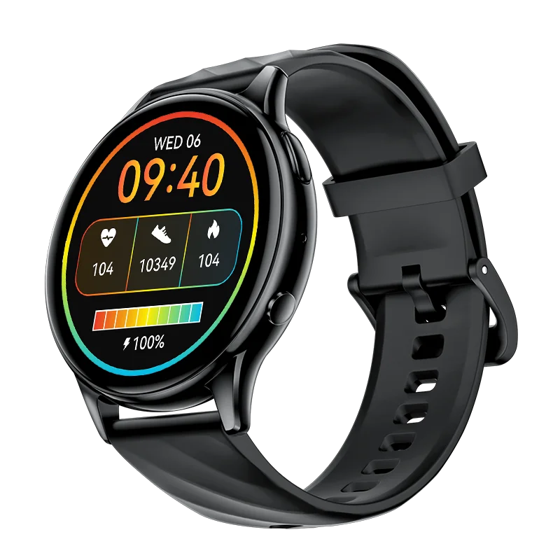 KUMI GW5 Smart Watch Fitness Tracker IP68 Waterproof