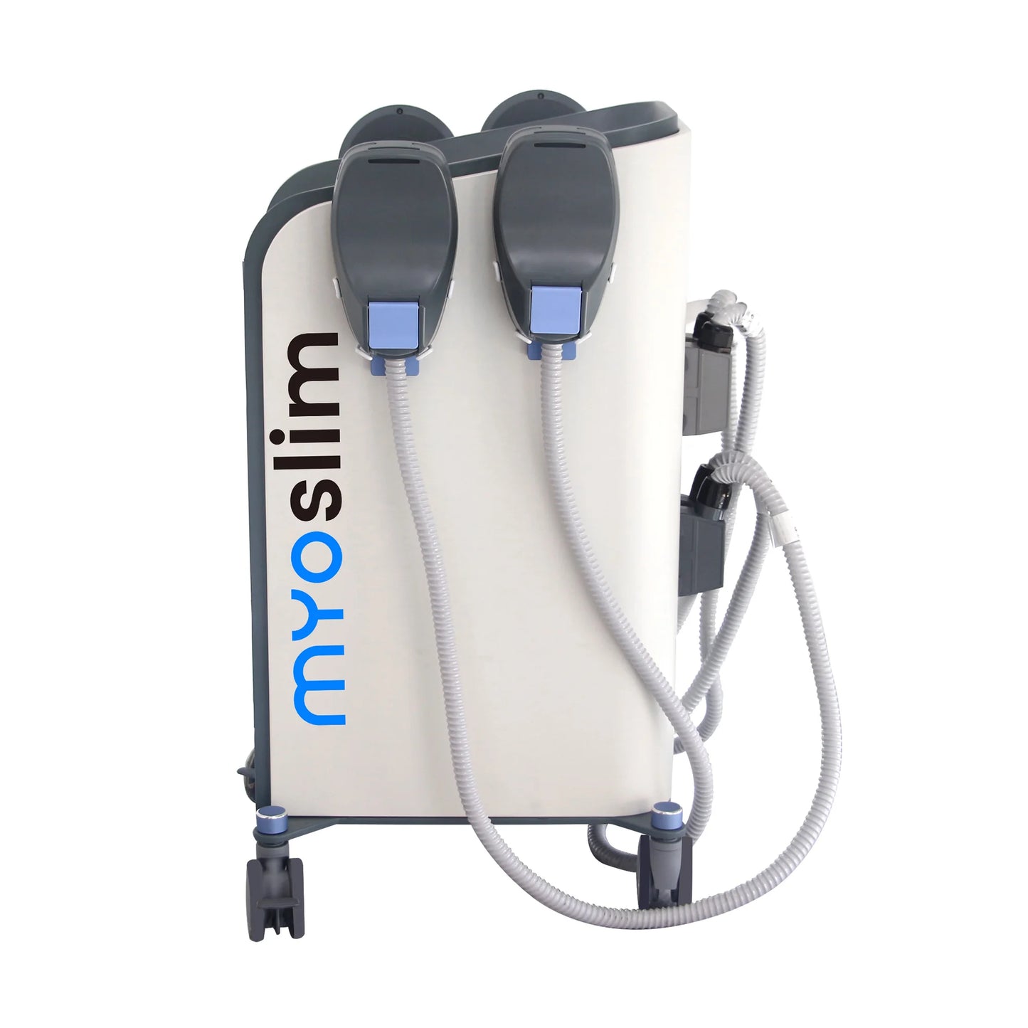 MYOSLIM Body Sculpt Fat Loss Machine Electromagnetic Muscle Stimulator