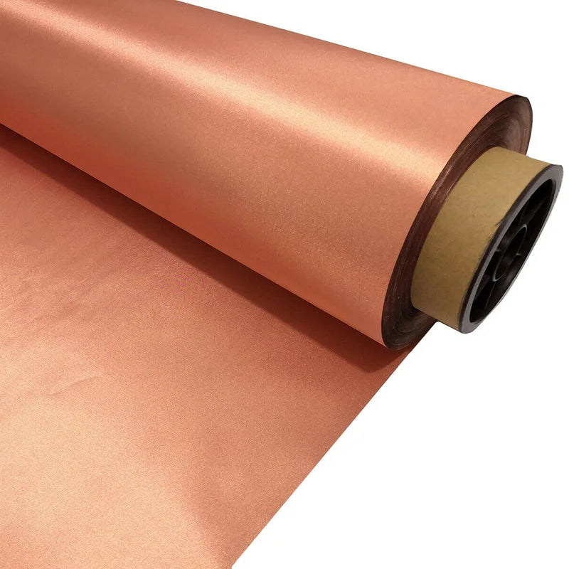 NONECN Copper Faraday Shielding Cloth For RF And Grounding