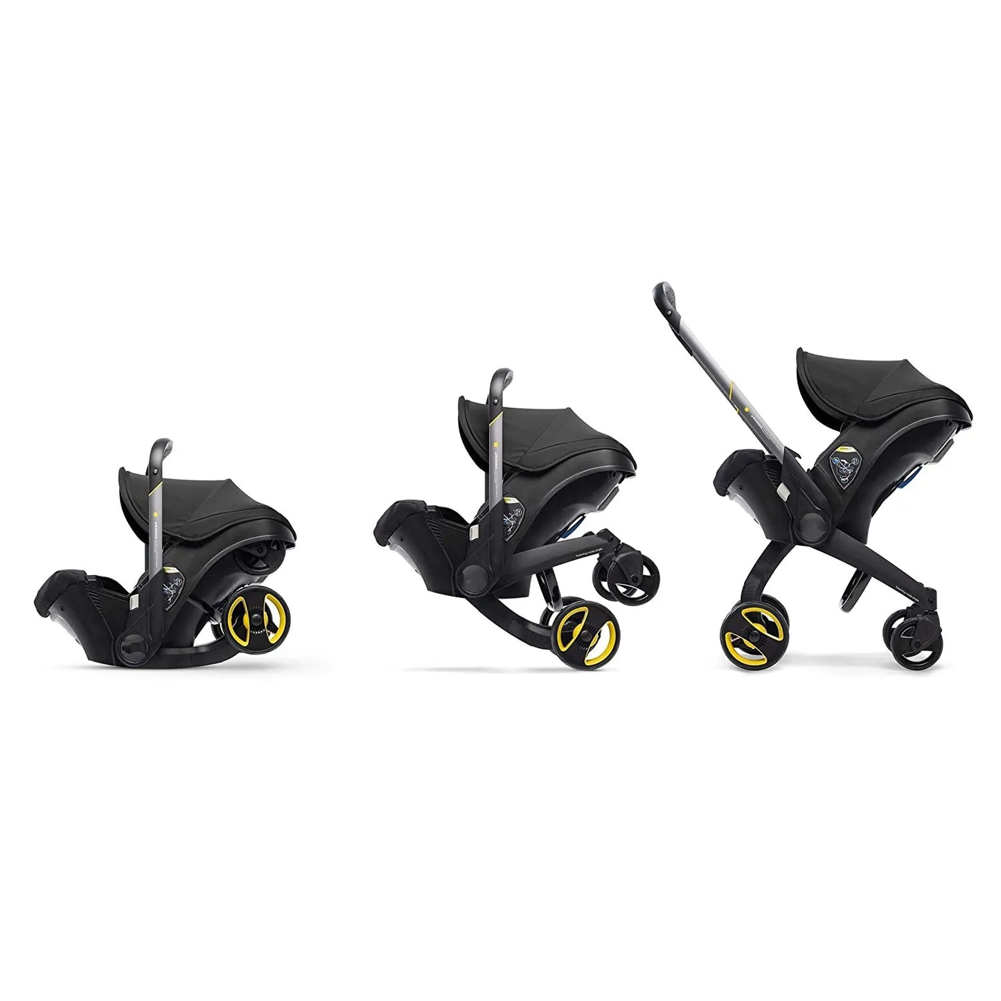 Lightweight Baby Travel System Stroller Car Seat Carrier