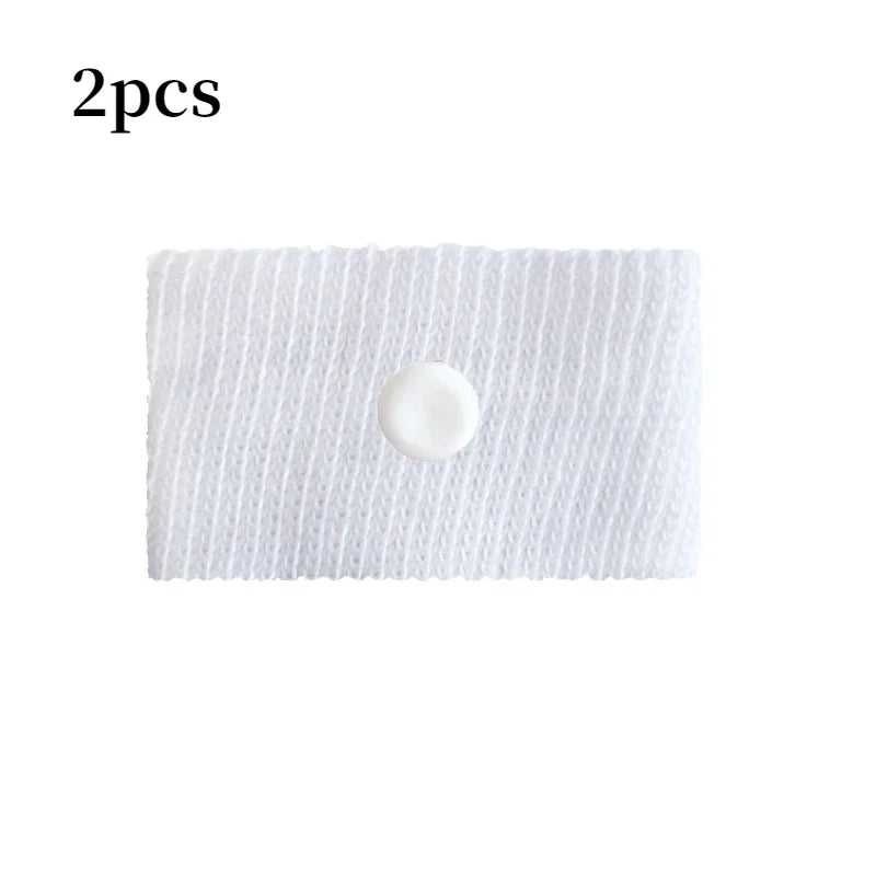 Anti Nausea Travel Wristbands for Motion Sickness Relief