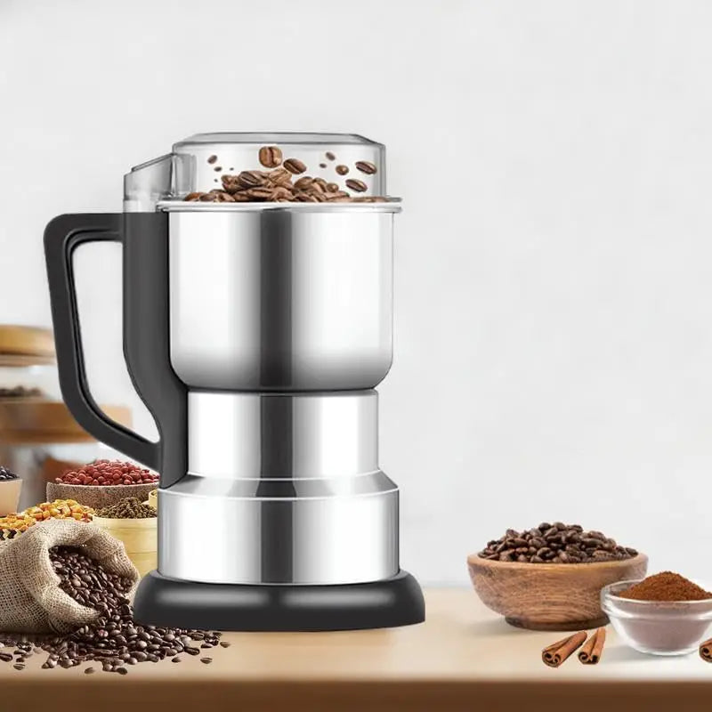 400W Electric Grinder for Coffee and Grain Multifunctional