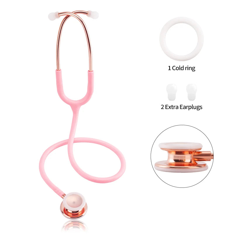 XceeFit Dual Sided Stethoscope For Medical Professionals