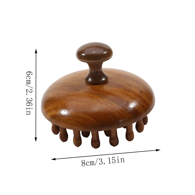 Wood Therapy Massage Tools Anti Cellulite Massager Lymphatic Drainage Body Massager Gua Sha Tools Full Body Muscles Pain 2030