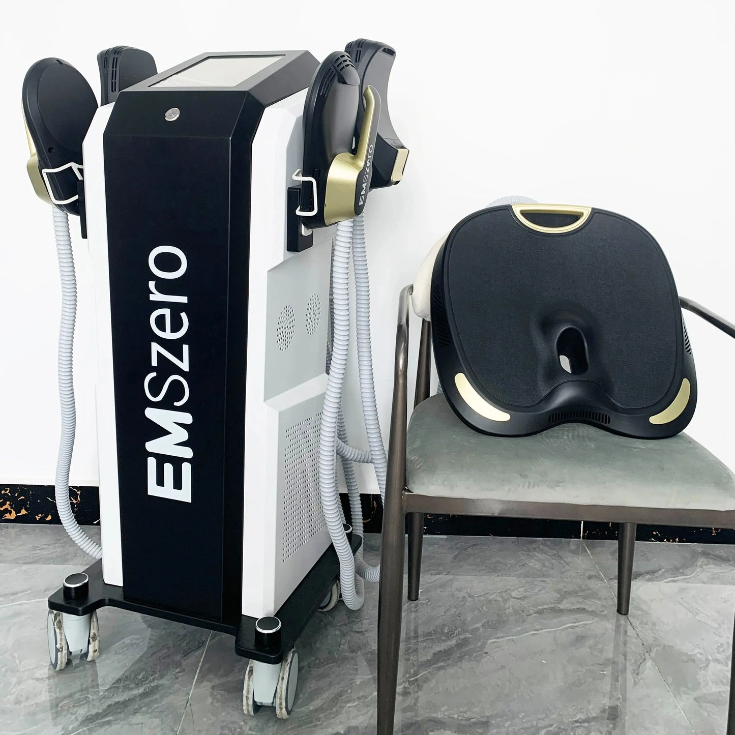 EMSZERO Body Sculpting Machine for Fat Loss and Toning