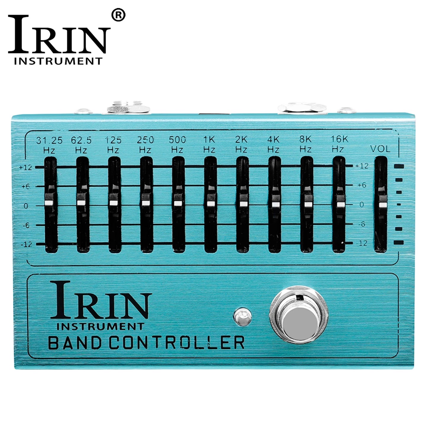 IRIN Guitar Effect Pedal Overdrive Distortion True Bypass