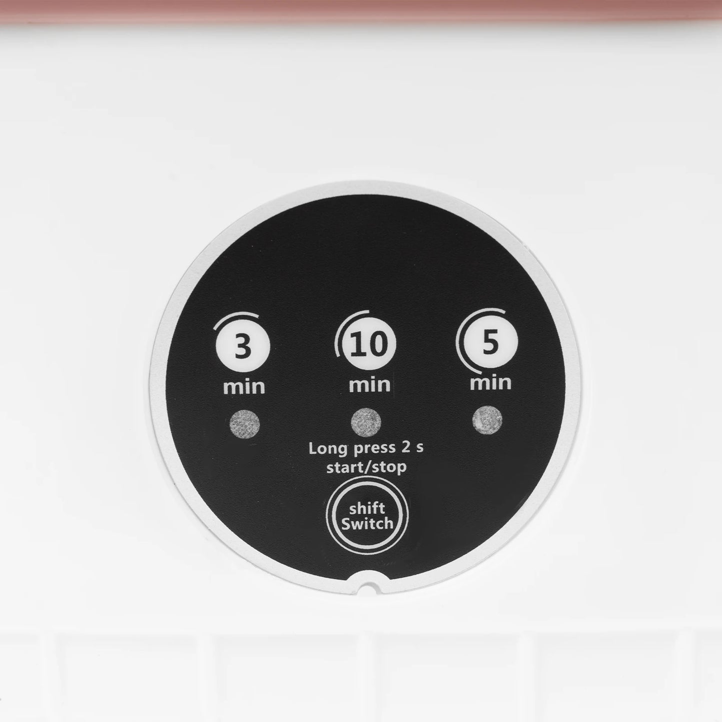 Mini Foldable Washing Machine Pure Copper Motor 3 Modes