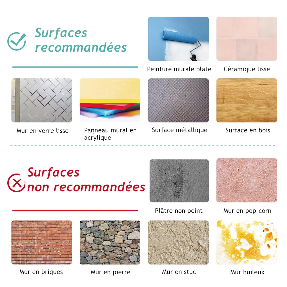 Self Adhesive 3D Tile Stickers For Kitchen And Bathroom