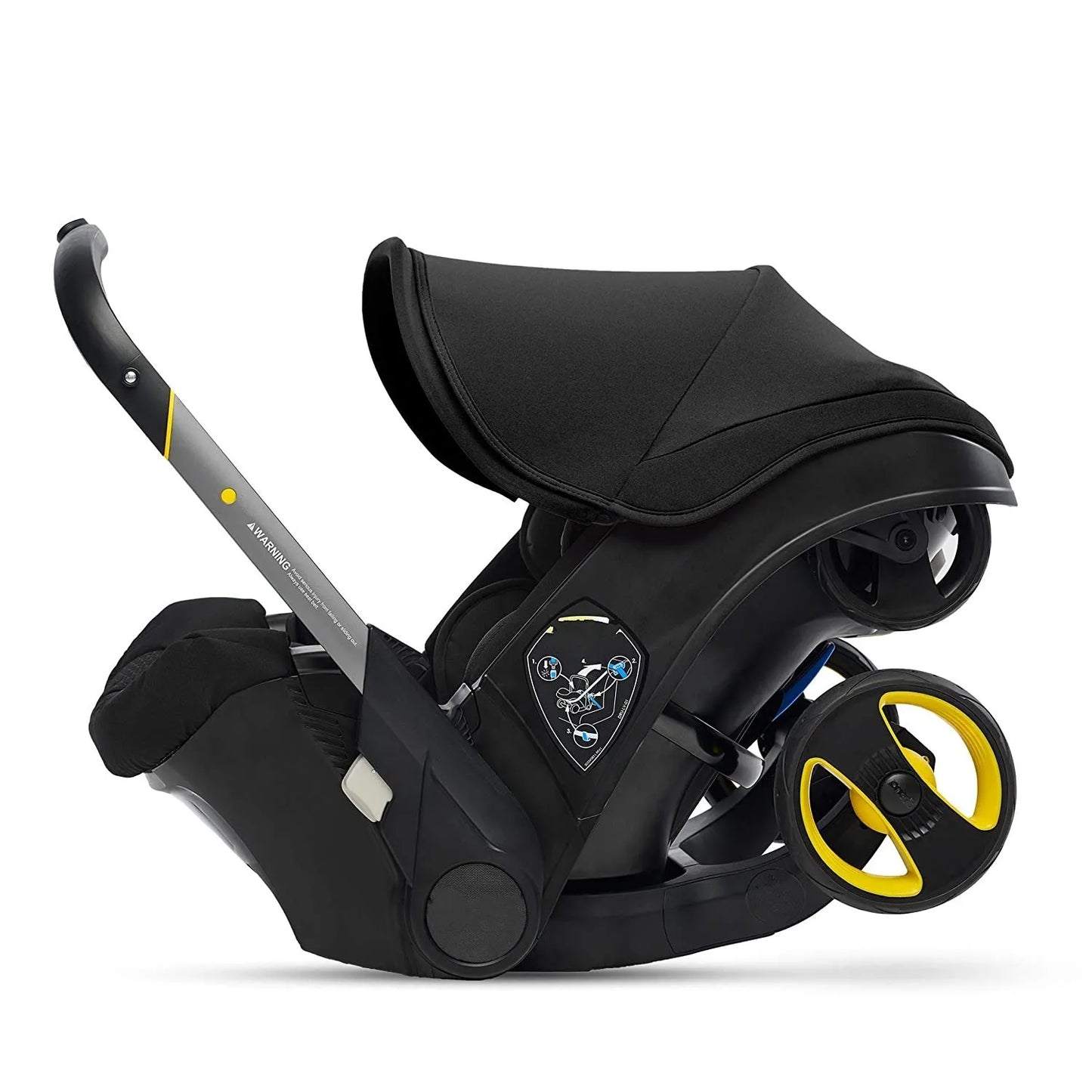 Lightweight Baby Travel System Stroller Car Seat Carrier