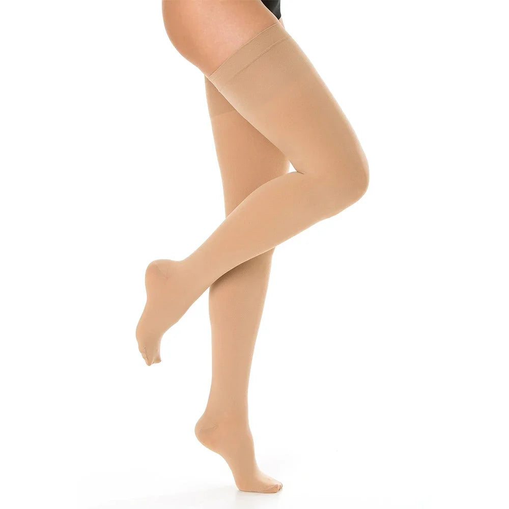 VARCOHCN Medical Grade Compression Stockings 30-40 mmHg for Varicose Veins