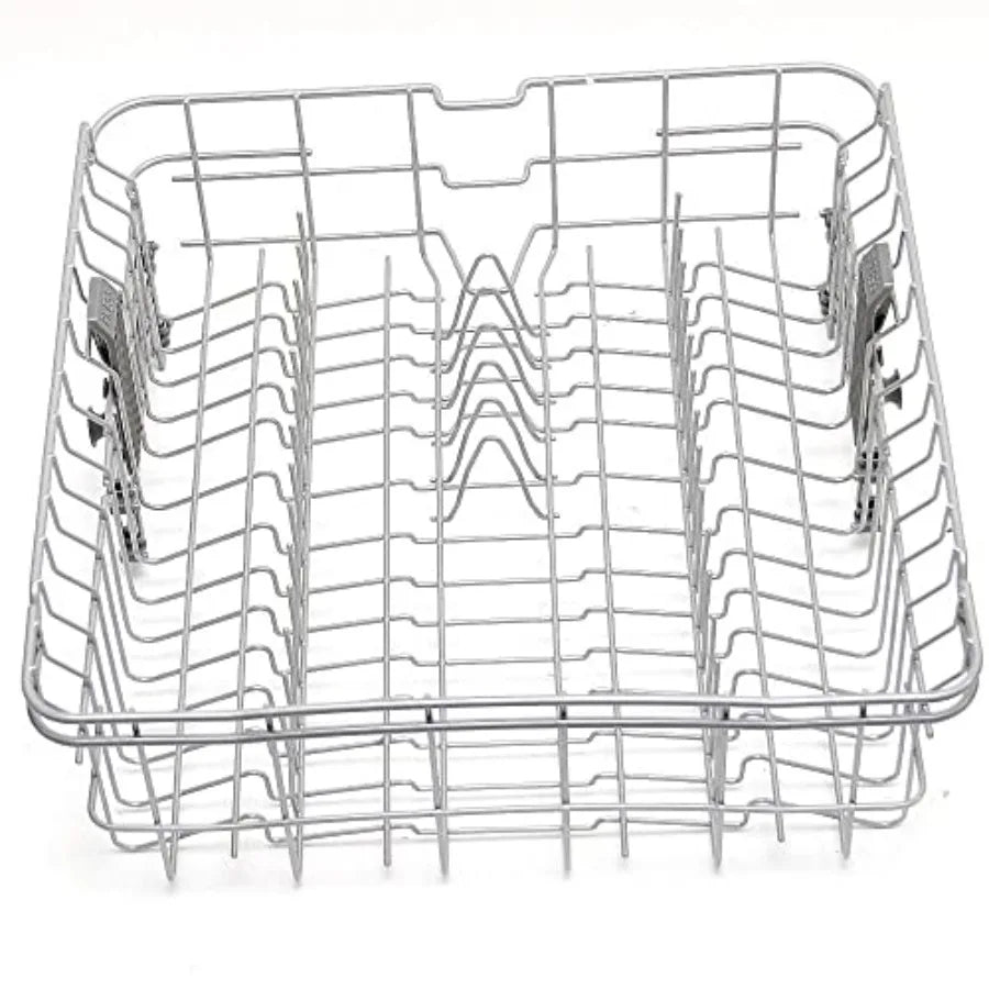 Kitchen Sink Dish Rack With Stainless Steel Frame For Drying