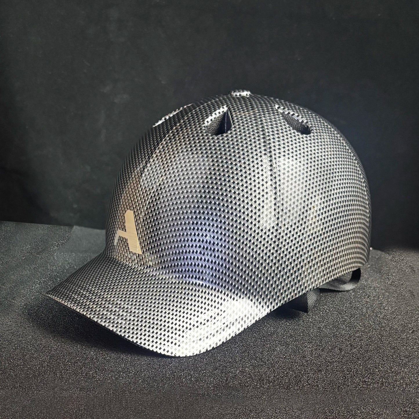 Adult Ebike Bike Helmet with Visor, Ultra light Baseball Cap Style Bicycle Helmet Size Adjustable For Scooter Urban commuter