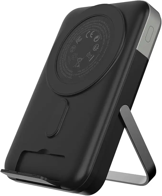 10000mAh Power Bank Magnetic, JUOVI 22.5W Wireless Portable Charger, Fast Charge Battery Pack for iPhone 17/16/15/14/13 Series