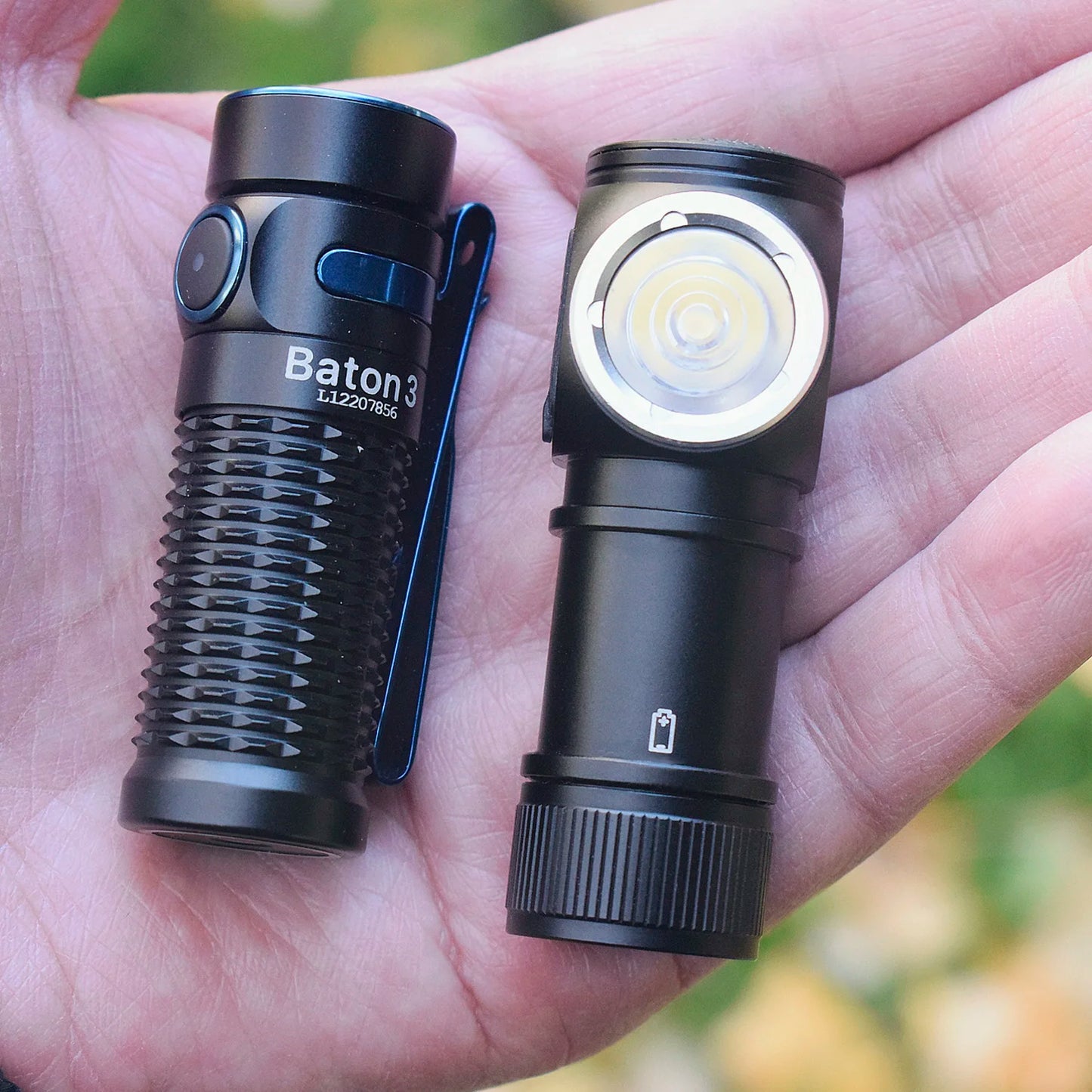 Sofirn HS10 TN-3535 90CRI LED Headlamp 1100lm USB C Rechargeable 16340 Mini Flashlight  with Magnet Tail Cap Portable Head Torch