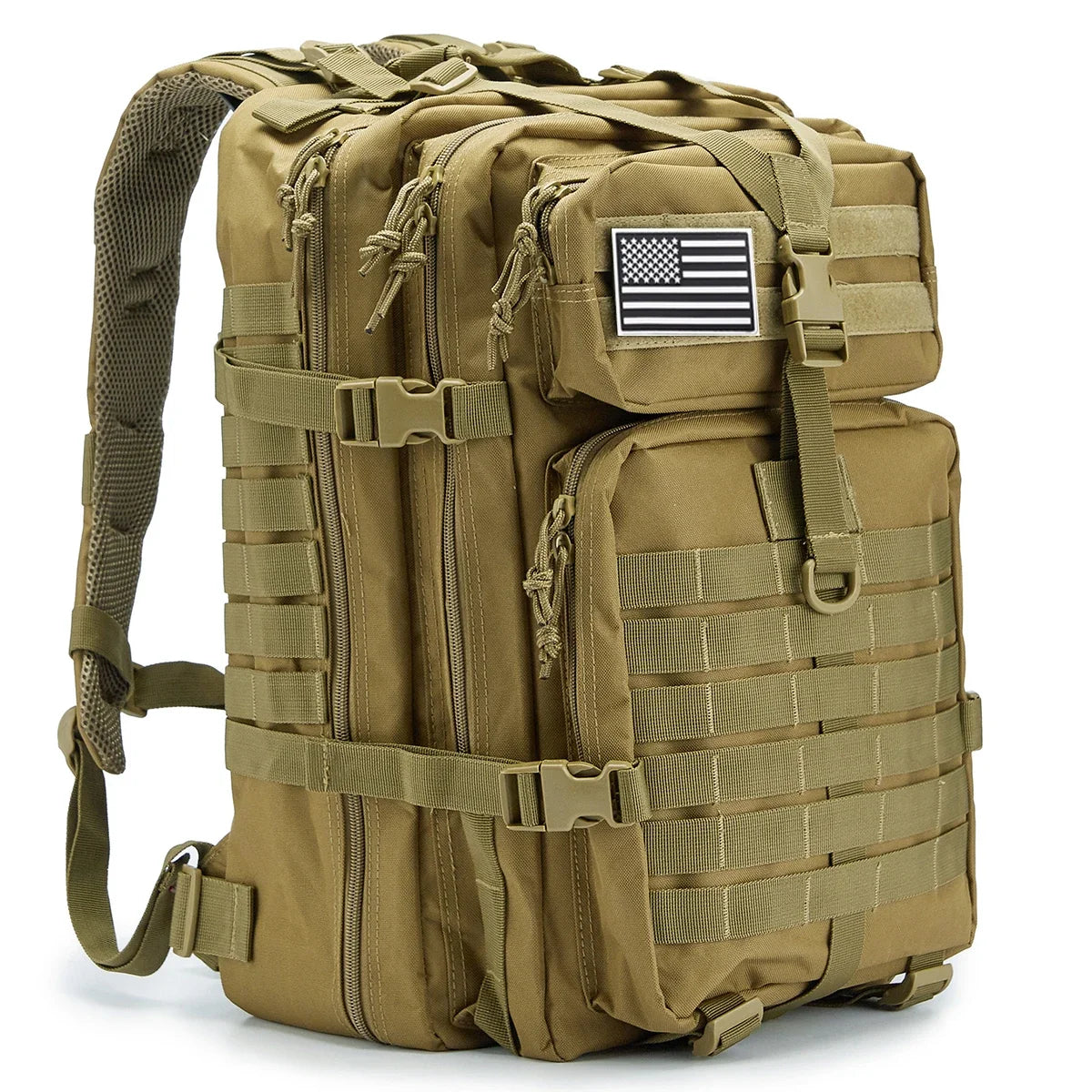 ReFire Gear Tactical Backpack Molle Pack EDC for Outdoor Trekking