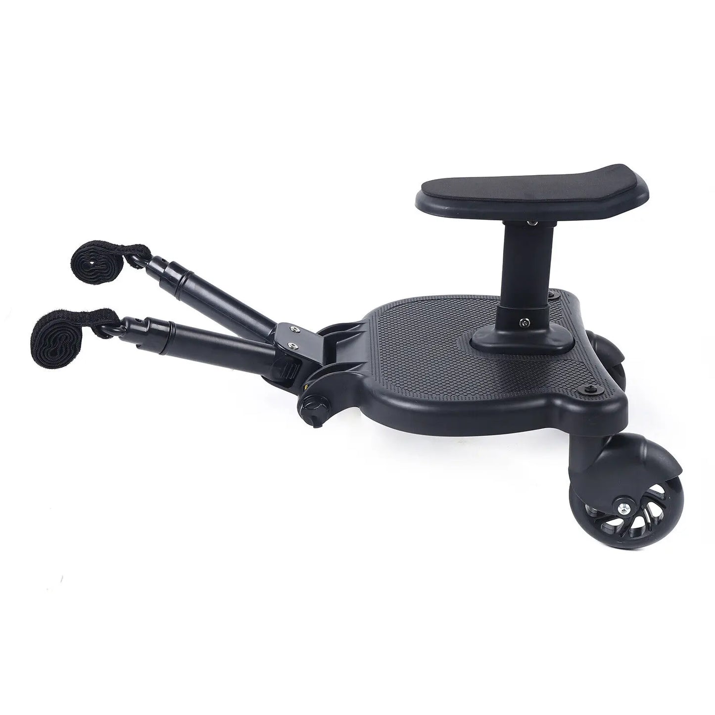Sit and Stand Stroller Board 2-in-1 With Cushioned Support