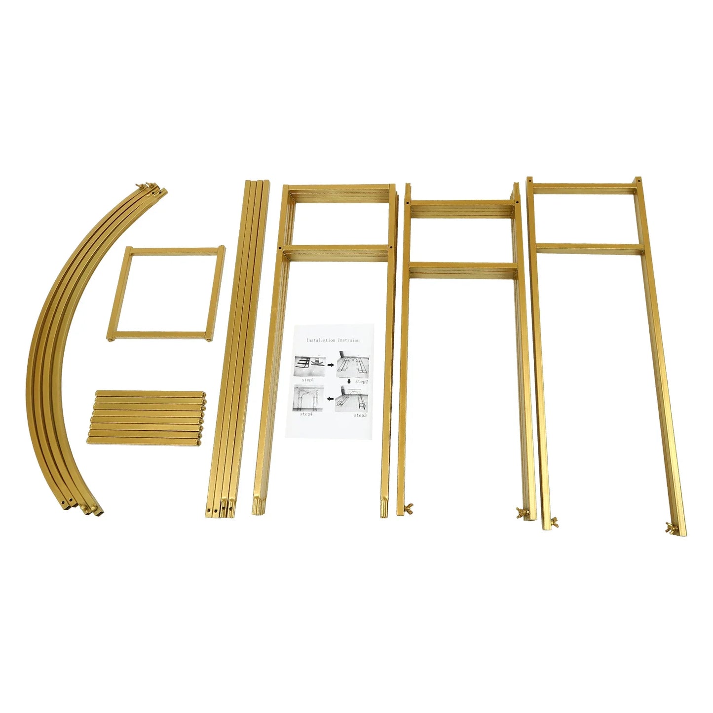 Metal Balloon Arch Stand For Wedding Ceremony