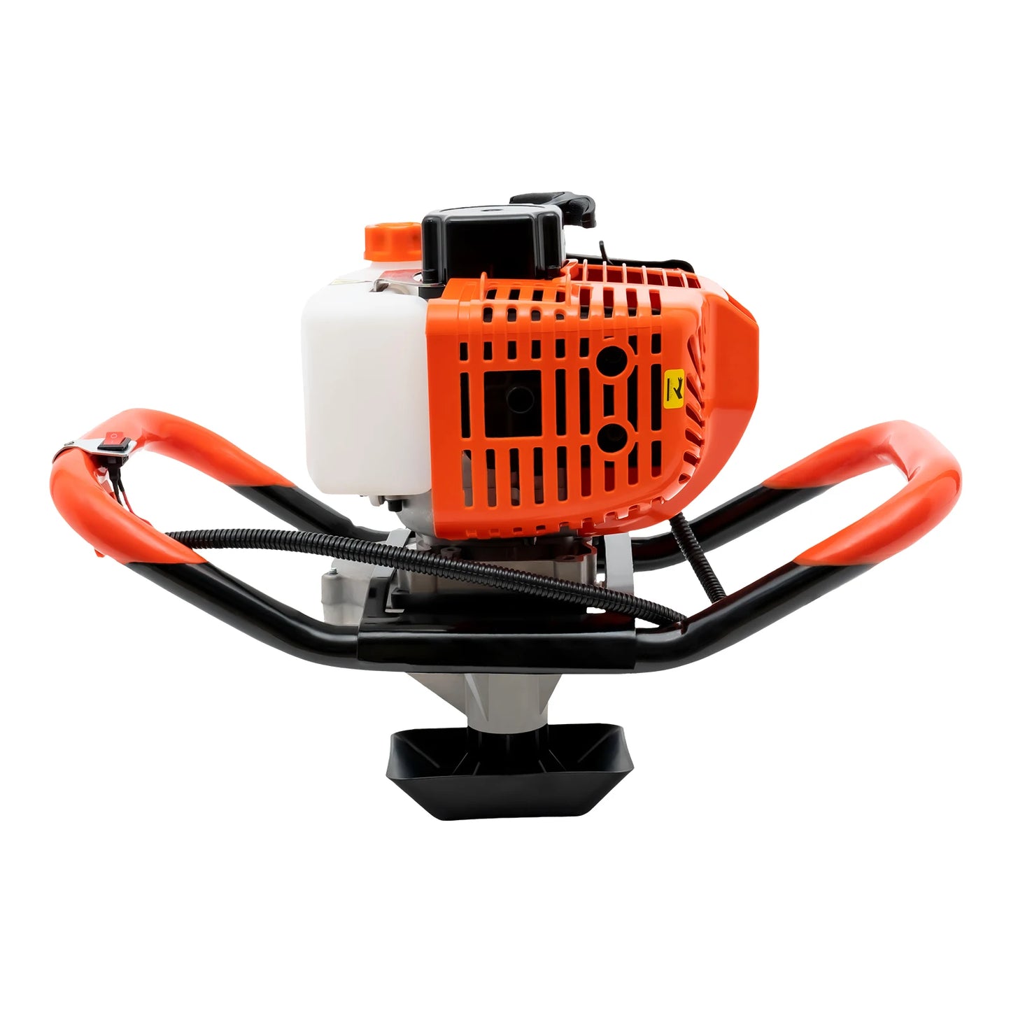 CNCEST 2 Stroke Petrol Earth Auger Garden Post Hole Digger