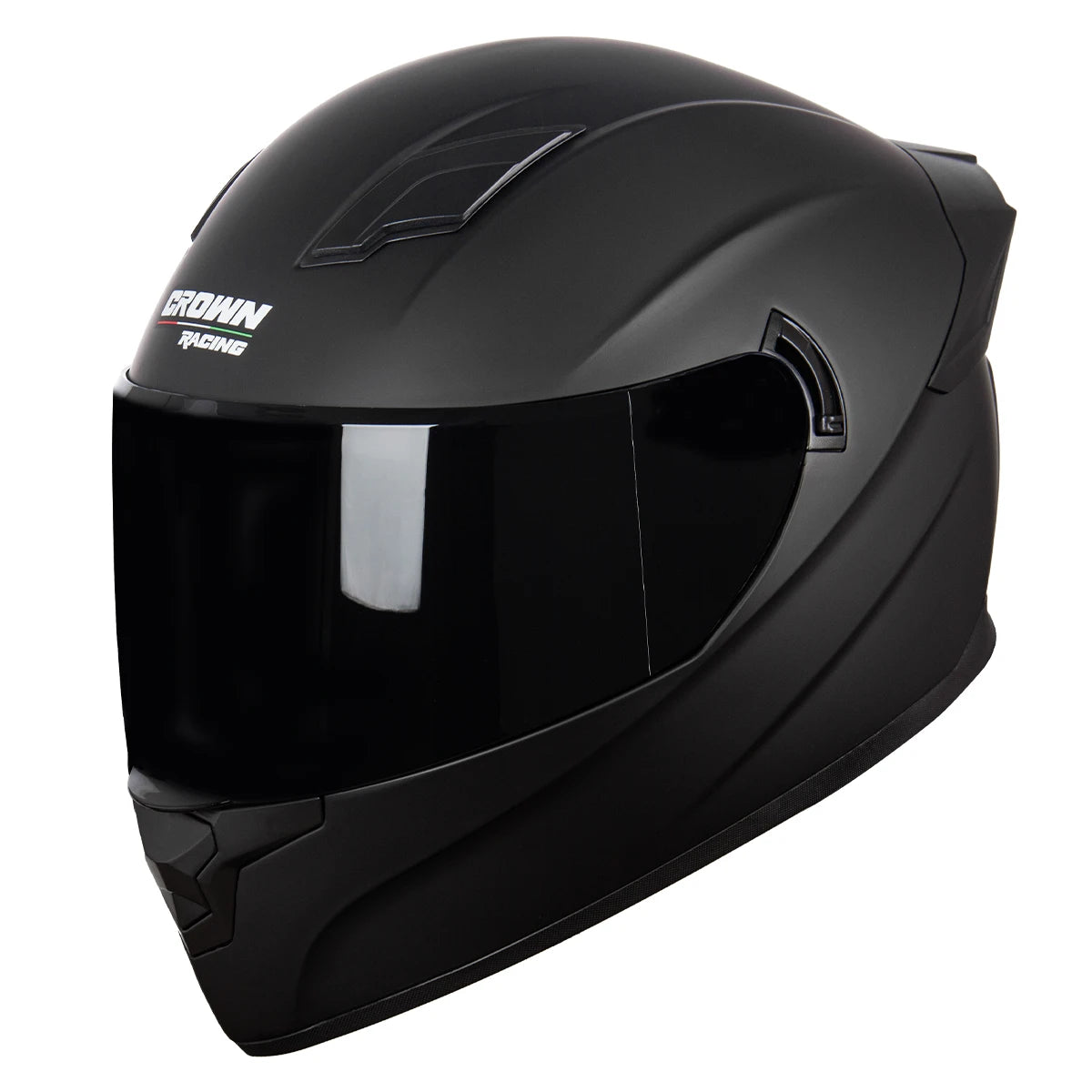 ROCK RUFI Full Face Motorcycle Helmet - Dual Lens DOT Certified All-Season Helmet