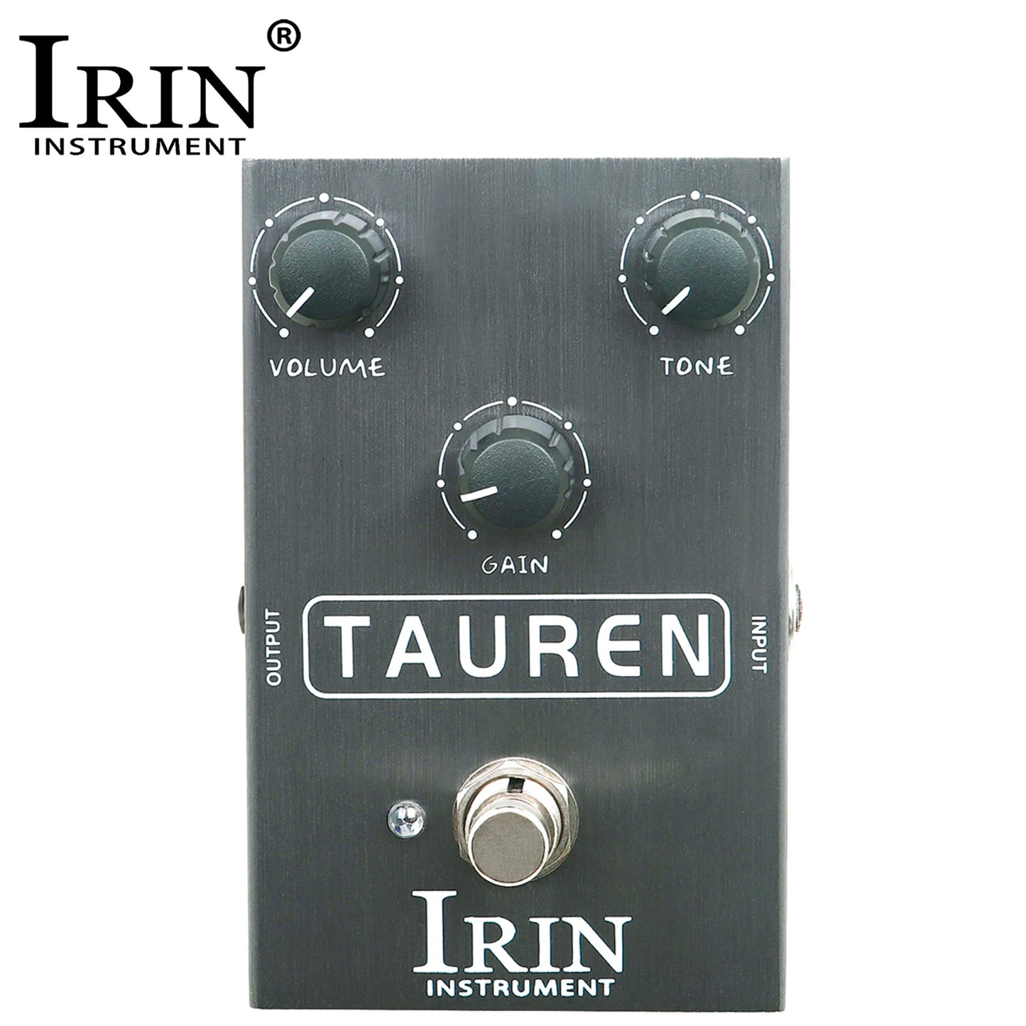 IRIN Guitar Effect Pedal Overdrive Distortion True Bypass