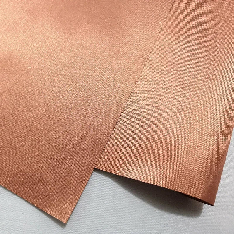 Faraday Cloth Conductive Copper Fabric for EMI Shielding