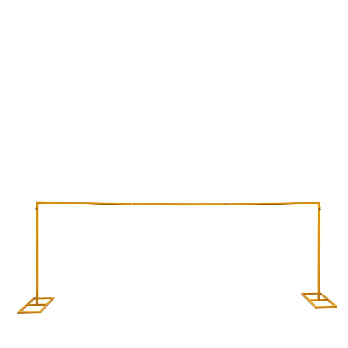Henan Adjustable Square Wedding Arch Stand For Ceremony Backdrop