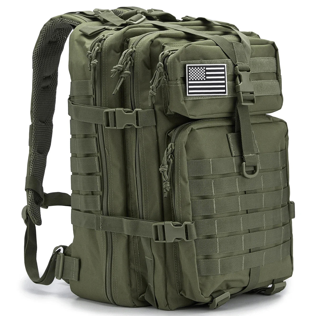 ReFire Gear Tactical Backpack Molle Pack EDC for Outdoor Trekking