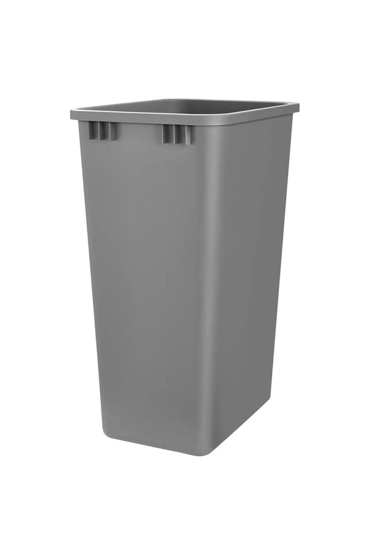 Stainless Steel Waste Bin Matte Finish For Kitchen Use