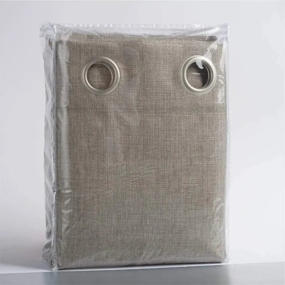 EMF Shielding Curtains Fabric For Faraday Protection Single Panel
