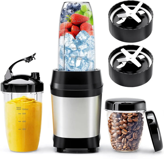 XMSJ 1200W Blender for Smoothies